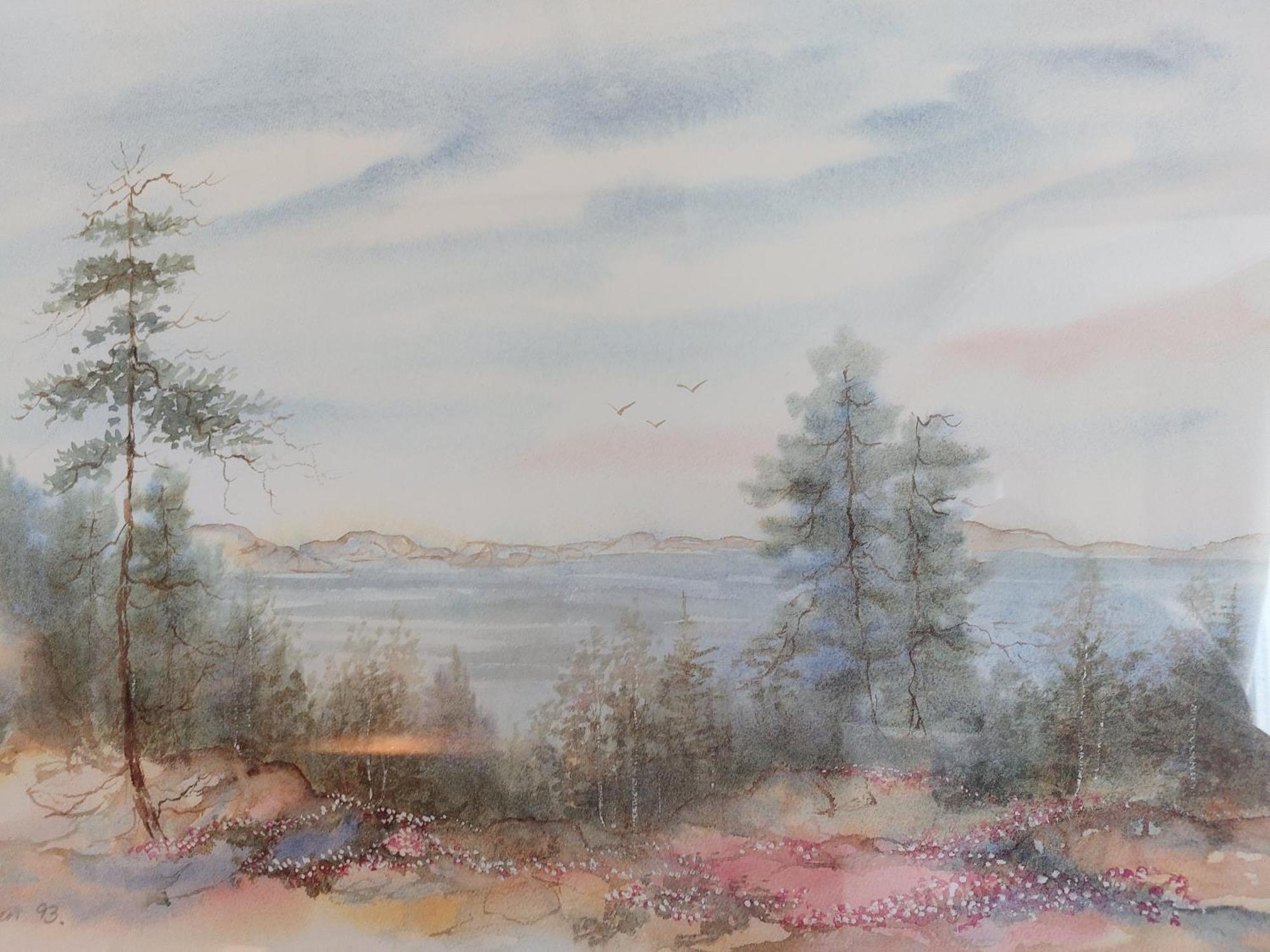 Flora Dekor Gaestgard, Lenagarden ξενώνας Alingsås Εξωτερικό φωτογραφία